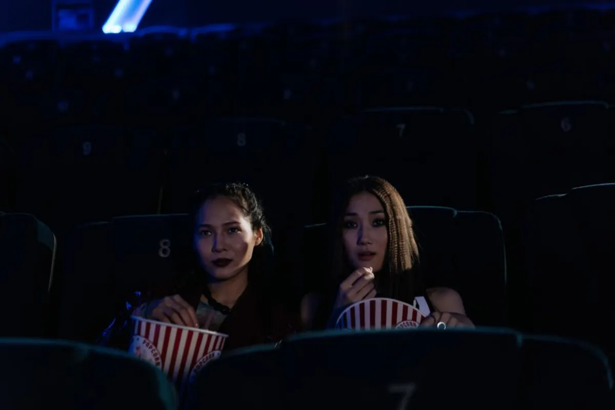 movie audience